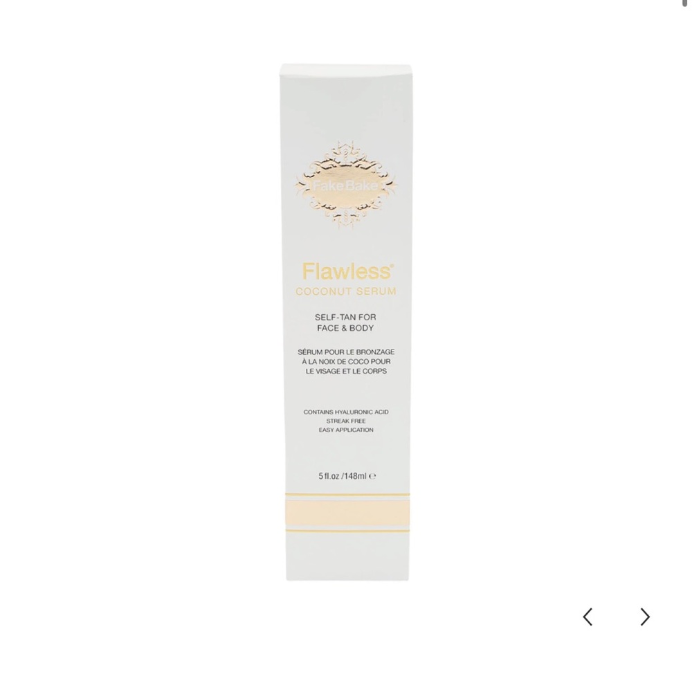 Fake Bake Flawless Coconut Serum Self-Tan